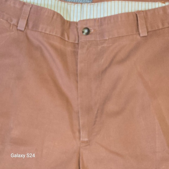 Bills Khakis Mens Pants Size 38x35 M2 Straight Leg Copper Brown Trousers - Picture 1 of 7